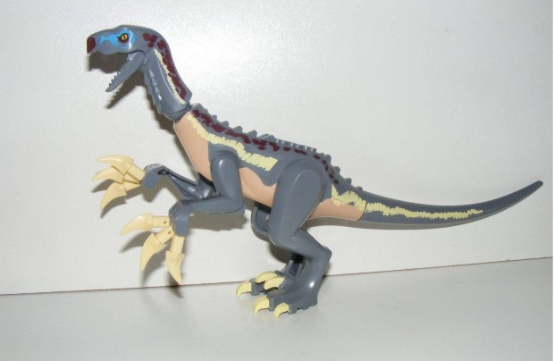 Lego Jurassic World dinoszaurusz figura dínó nagy Therizinoszaurusz 28