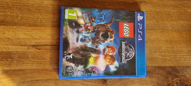 Lego Jurassic World ps4