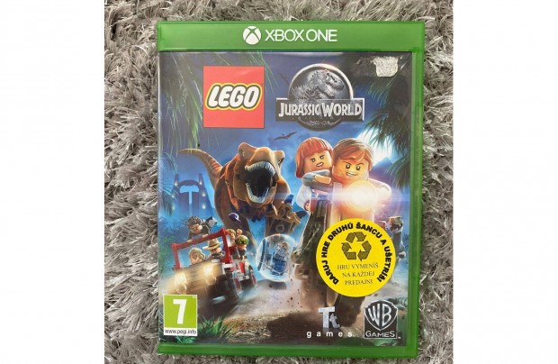 Lego Jurrassic World, Xbox one konzolhoz elad