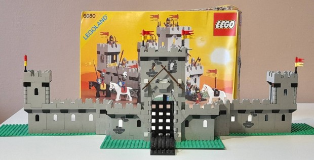Lego Kastly 6080