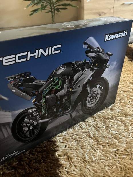 Lego Kawasaki technik