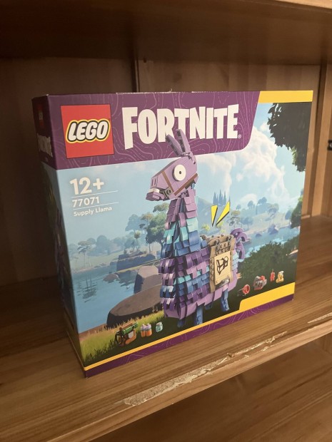 Lego Lama Fortnite 77071