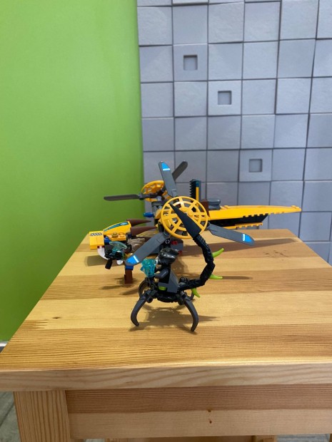 Lego Lavertus ikerpengje