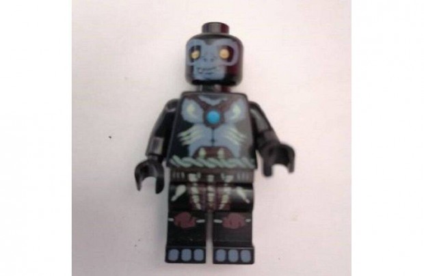 Lego Legends of Chima Gorzan minifigura