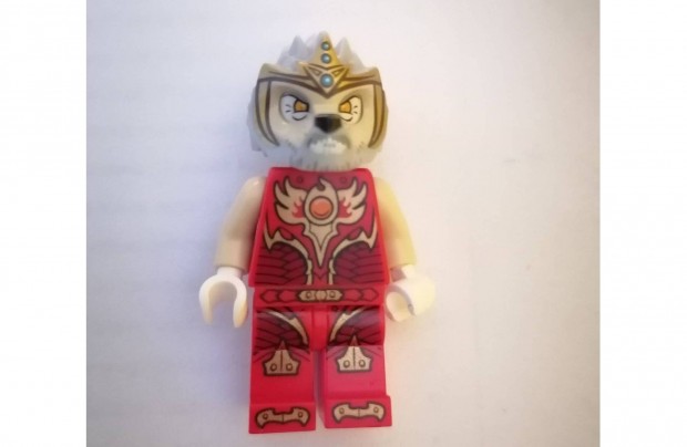 Lego Legends of Chima Lagravis - Fire Chi minifigura