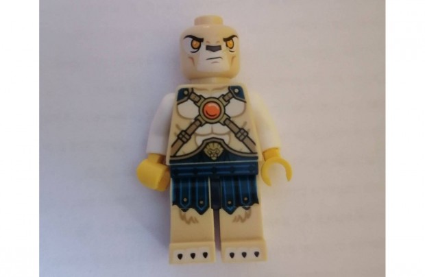 Lego Legends of Chima Lion Warrior minifigura