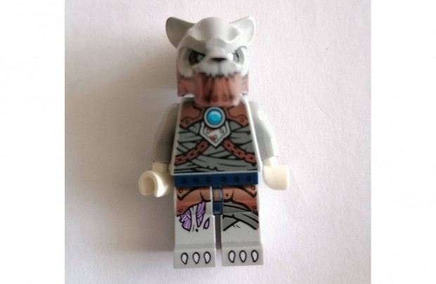 Lego Legends of Chima Saber-Tooth Tiger Warrior 1 minifigura