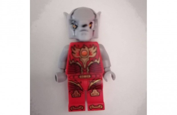 Lego Legends of Chima Worriz - Fire Chi minifigura