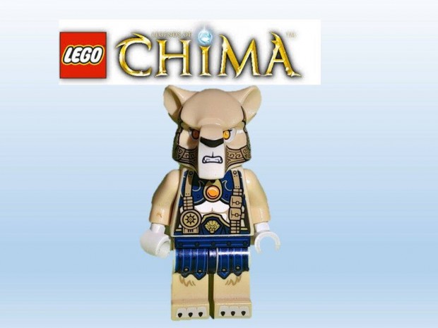 Lego Legends of Chima - Lioness Warrior minifigura