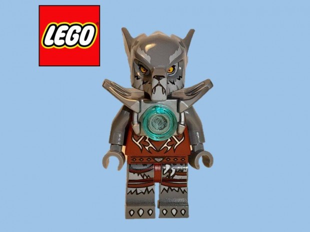 Lego Legends of Chima - Wakz minifigura