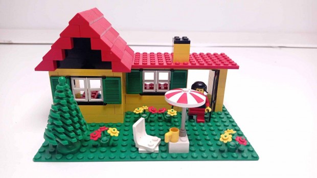 Lego Legoland 6365 Nyri kunyh (Hasznlt Kszlet)