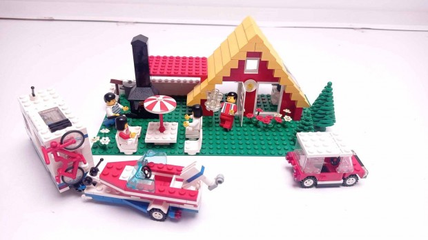 Lego Legoland 6388 Htvgi hz (Hasznlt Kszlet)