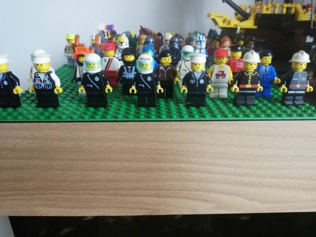 Lego Legoland town figurk 