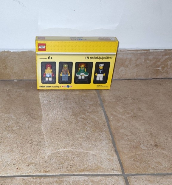 Lego Limitált minifigura csomag