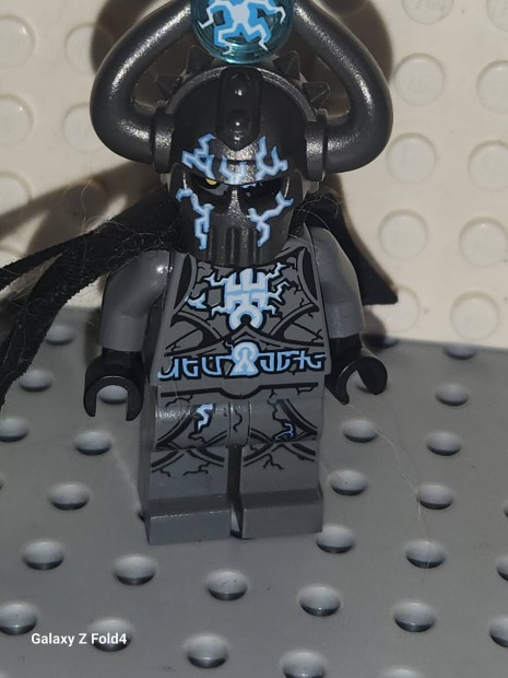 Lego Lord Krakenskull nex 098 minifigura 