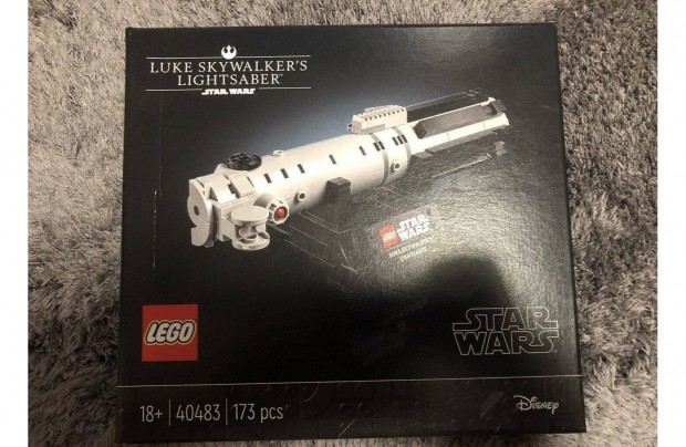Lego Luke Skywalker's 40483 elad!