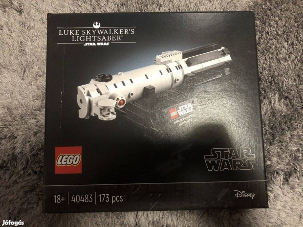 Lego Luke Skywalker's 40483 elad!