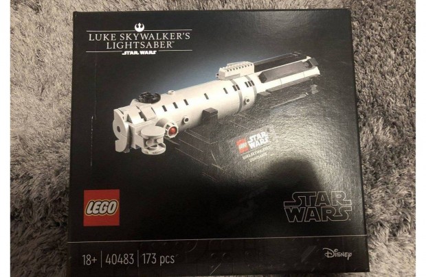 Lego Luke Skywalker's 40483 eladó!