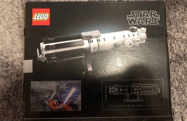 Lego Luke Skywalker's 40483 elad!