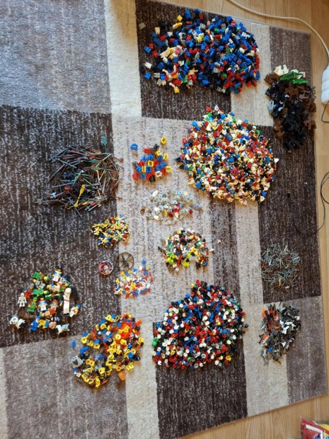 Lego MEGA Vintage Csomag