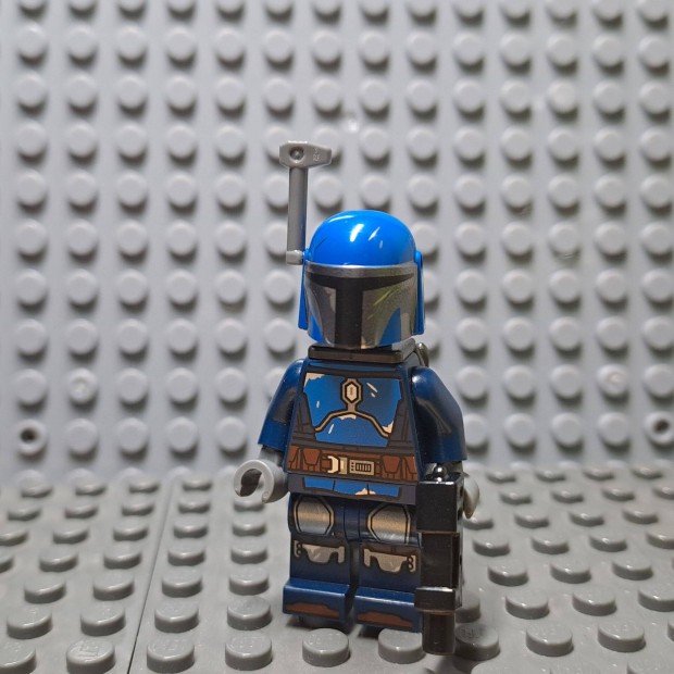 Lego Mandalorian figura j!