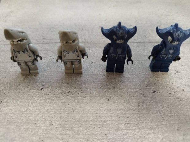 Lego Manta s Shark Warriors