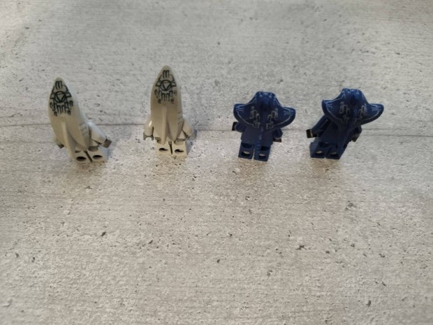 Lego Manta s Shark Warriors