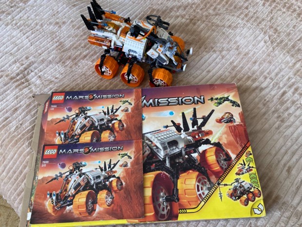 Lego Mars Mission 7699