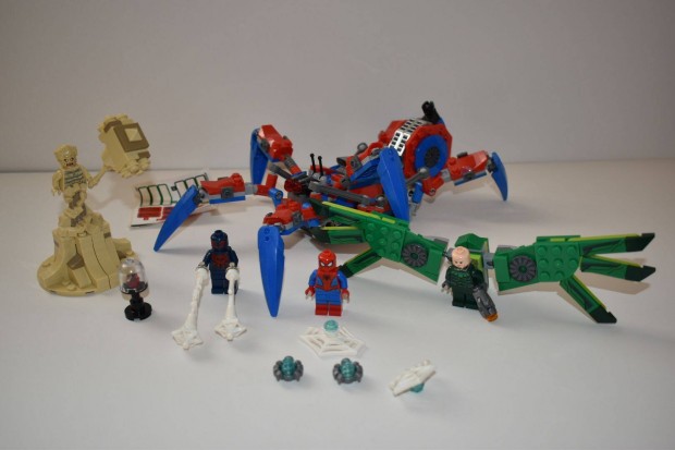 Lego Marvel 76114 (Pkember pk terepjrja)