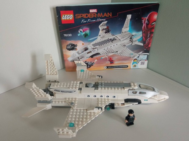 Lego Marvel 76130 Stark jet/repl