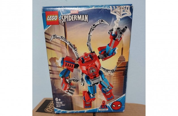 Lego Marvel 76146 Pkember Robot j Bontatlan