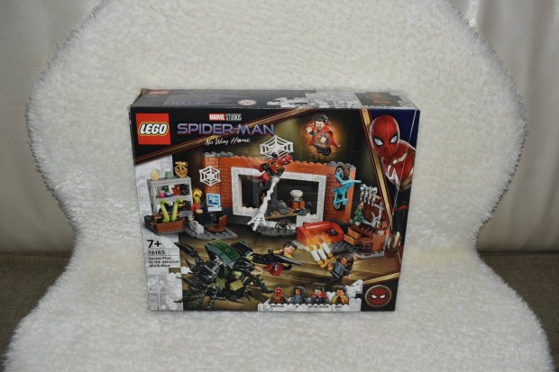 Lego Marvel 76185 (Pkember a Sanctum mhelynl)