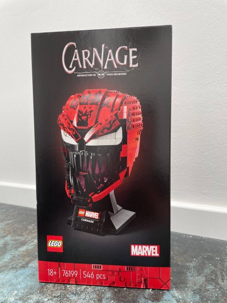 Lego Marvel 76199 Carnage