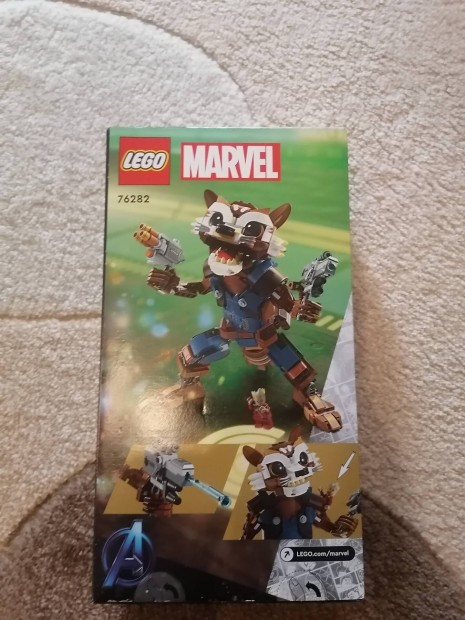 Lego Marvel 76282 