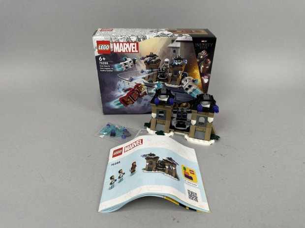 Lego Marvel 76288 figurk nlkl