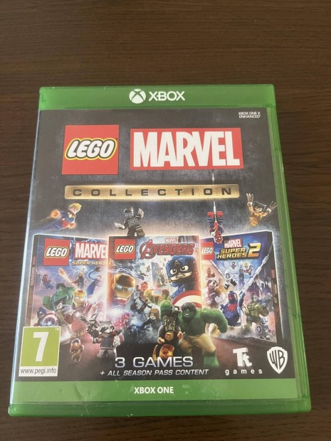 Lego Marvel Collection Xbox One 
