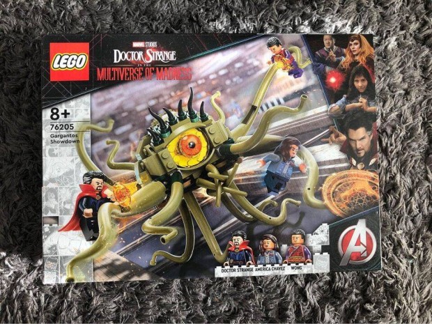 Lego Marvel Dr. Strange 76205