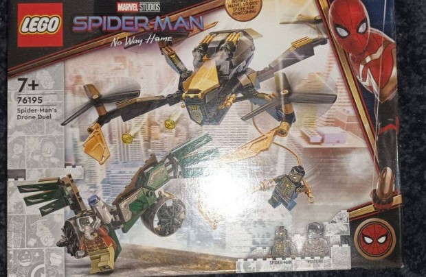 Lego Marvel Spiderman