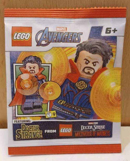 Lego Marvel Super Heroes 242317 Doctor Strange