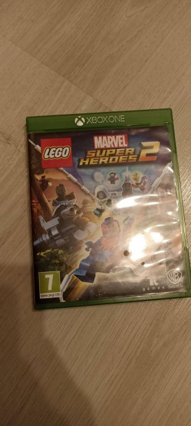 Lego Marvel Super Heroes 2 - Xbox One Jtk