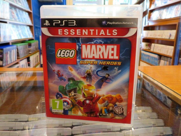 Lego Marvel Super Heroes Playstation 3 / PS3