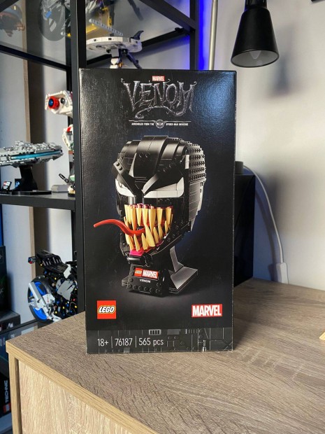 Lego Marvel Super Heroes (76187) Venom