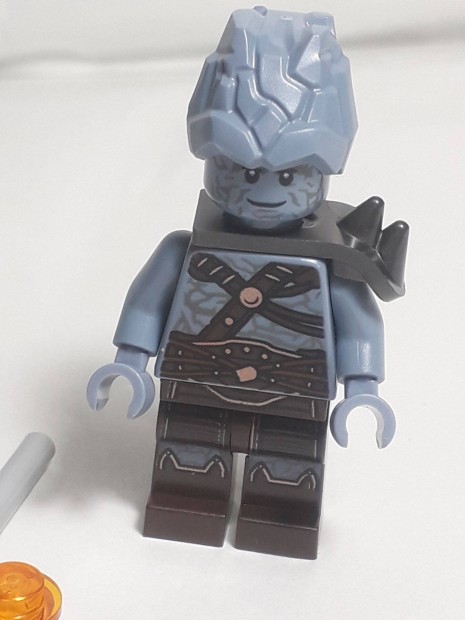 Lego Marvel Superheroes 40525 Korg minifigura 2022