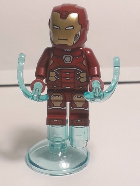 Lego Marvel Superheroes 76167 Iron Man Minifigura 2020