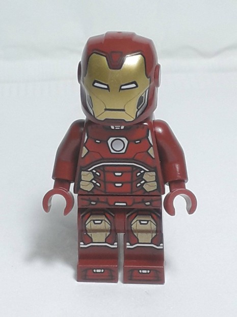 Lego Marvel Superheroes 76170 Iron Man minifigura 2021