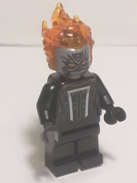 Lego Marvel Superheroes 76173 Ghost Rider minifigura 2021