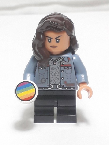 Lego Marvel Superheroes 76205 America Chavez minifigura 2022