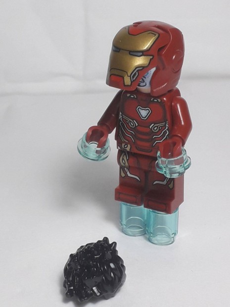 Lego Marvel Superheroes 76218 Iron Man (Mark 50 Armor) minifigura 2022