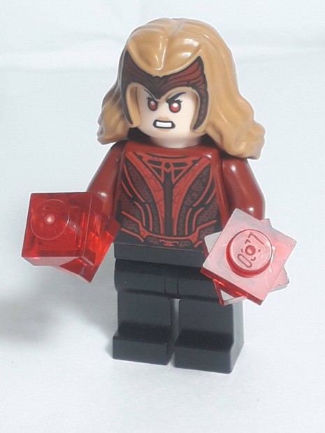 Lego Marvel Superheroes 76218 The Scarlet Witch minifigura 2022