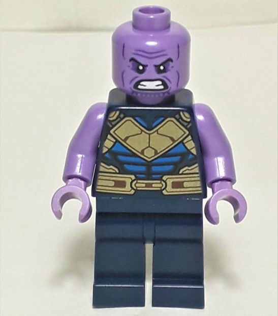 Lego Marvel Superheroes 76242 Thanos minifigura 2023